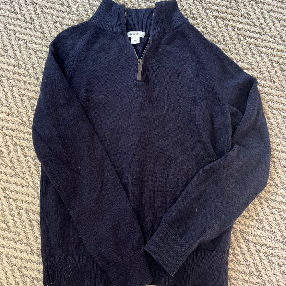 J Crew Sweater - Boys